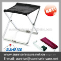 69094# New portable aluminum folding stool chair